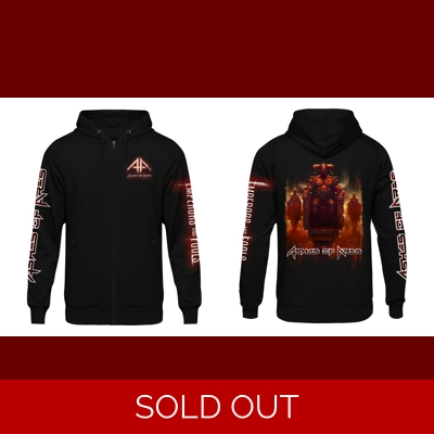 Hoodie - Emperors and Fools-SIZE LARGE